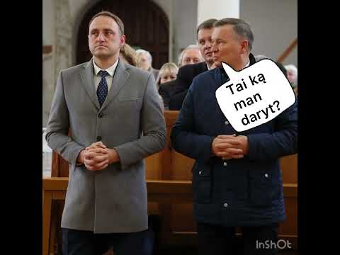 Merijaus Influencijaus ir Caro Algirdo maldos