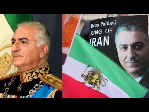 The Man Who Would Be King - The Next Leader of Iran?