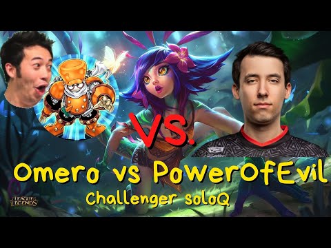 My Neeko kills TSM PowerOfEvil ?!?!?!
