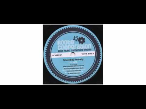 El Fata - Soundboy Remedy - 7" - Roots Cooperation