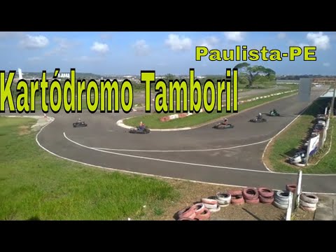 Kartódromo Tamboril - Paulista -PE