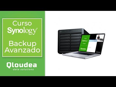 Curso Avanzado de copias de seguridad con Synology