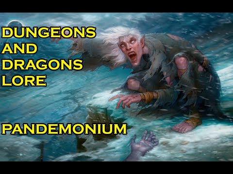 Dungeons and Dragons Lore Pandemonium