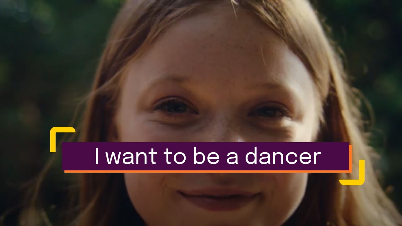 When I Grow Up - Eve's Story