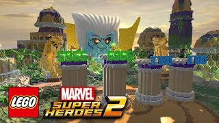 killmonger lego marvel superheroes 2