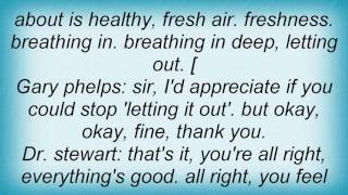 Adam Sandler - The Hypnotist Lyrics