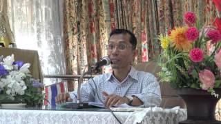 012-เหตุเพื่อไม่รู้ กับ เหตุเพื่อรู้ ตอนที่ ๒