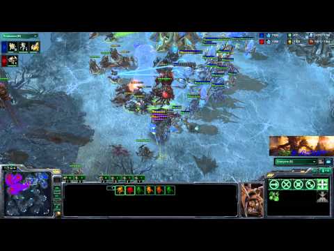 SC2 EGIdrA[Z] vs [P]oGsMC