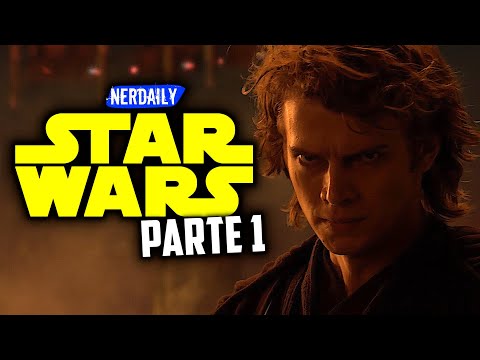 Star Wars IN 20 MINUTES (Part 1)