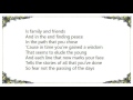 James Otto - Song of the Violin Lyrics