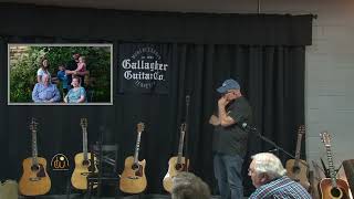 Claire Lynch shared a video tribute to Don Gallagher