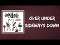 The Yardbirds - Over Under Sideways Down (Lyrics)