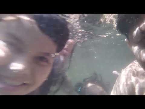 Salto Morato em Guaraqueçaba PR 