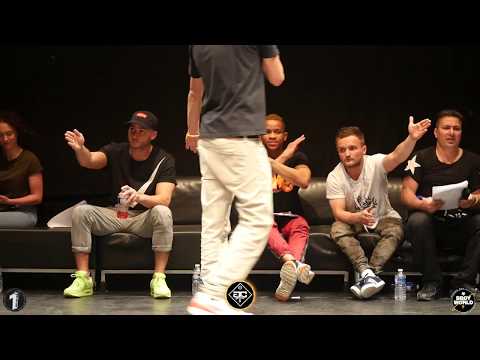 HaineJoy & Lyrix VS Dinho & Ratin | BREAK 2VS2 ▶ GC Battles 5. Total Eclipse 2018