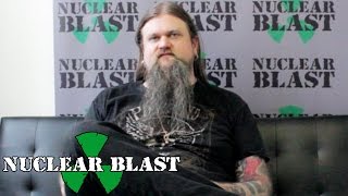 ENSLAVED - In Times Track By Track, Part 1 (OFFICIAL INTERVIEW)
