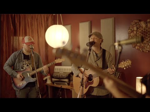 Daryl Chonka - “Starting Over” - Live at Old Growth Music Studio - Salt Spring Island BC