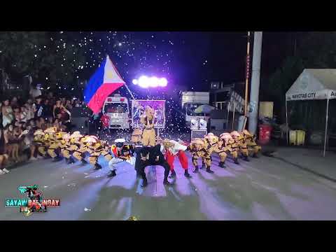 P-SQUAD EL PRESIDENTE - 2nd PLACE [HALLOWEEN DANCE CONTEST @ Kaunlaran Navotas City] 10/29/23