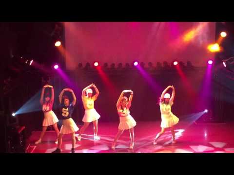 160227 HAJA!K-Redvelvet「lce cream cake」Dance cover by Glanz