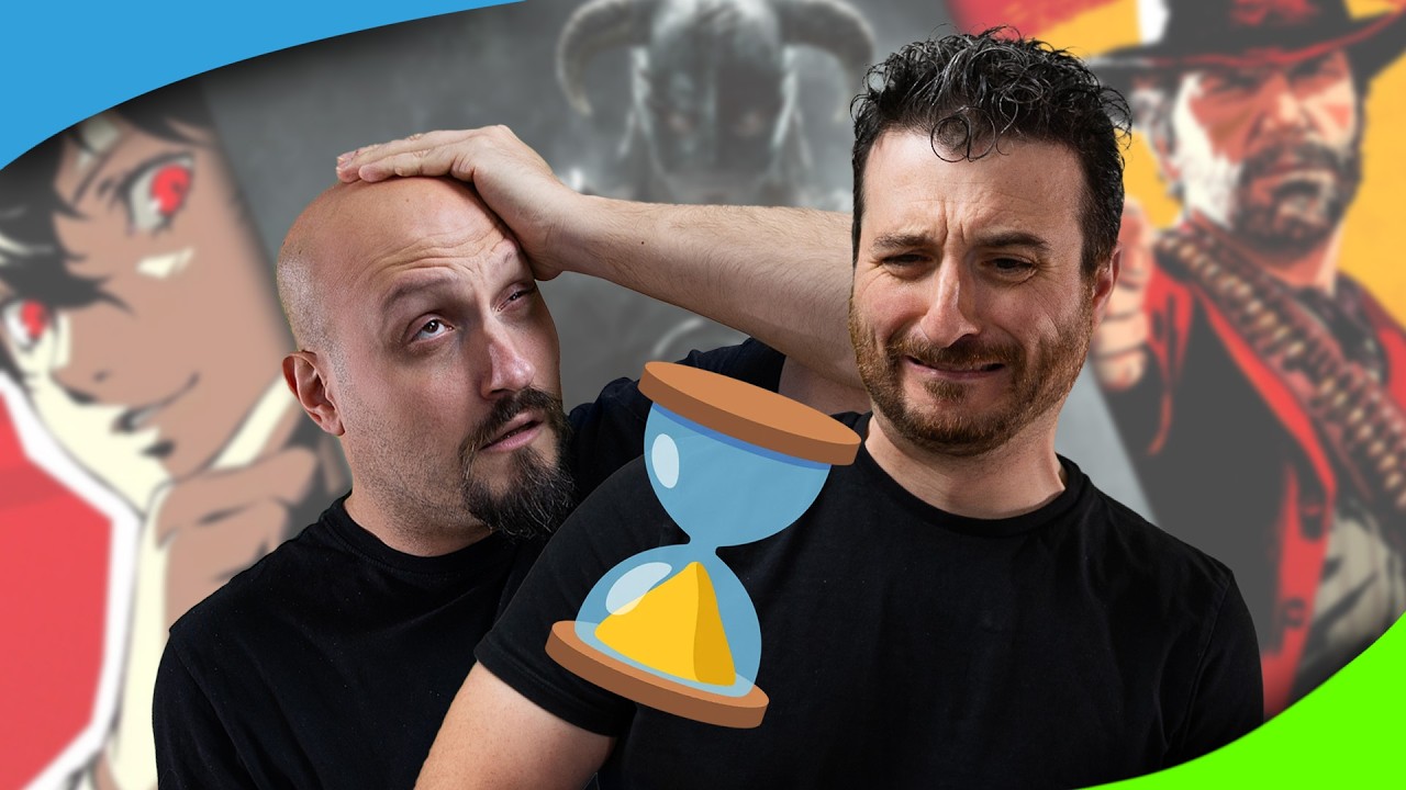 I VIDEOGIOCHI lunghi fanno SCHIFO!