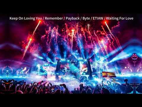 Third Party vs Coldplay vs Steve Angello vs Martin Garrix vs Avicii (Gio’s MegaMashup)