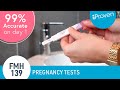 iProven Pregnancy Tests Midstream - FMH-139