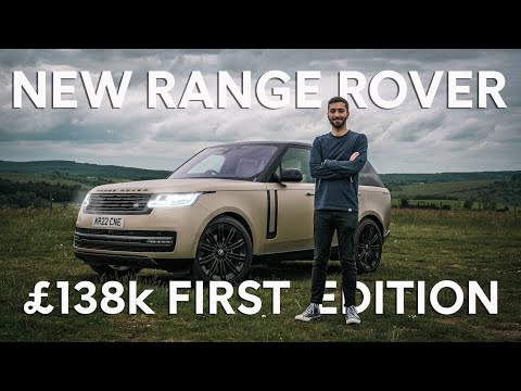 ALL-NEW Range Rover Review: 2022 Tech Deep Dive!