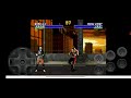 Ultimate Mortal Kombat Trilogy Kabal Vs Jax MK2 Very Hard 2 Rounds