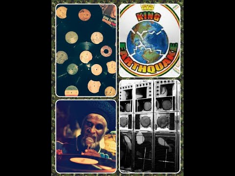 Roots Skankers strictly King Earthquake selections