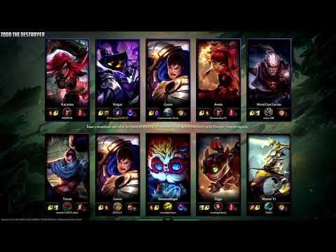League of Legends 215