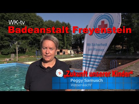 Badeanstalt Freyenstein „Zukunft unserer Kinder“