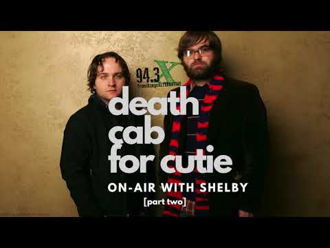 Death Cab for Cutie on What 'Gold Rush' Means