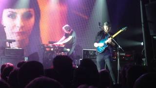 Steven Wilson - Regret #9 (solos) - Live in Rennes - 26.01.19