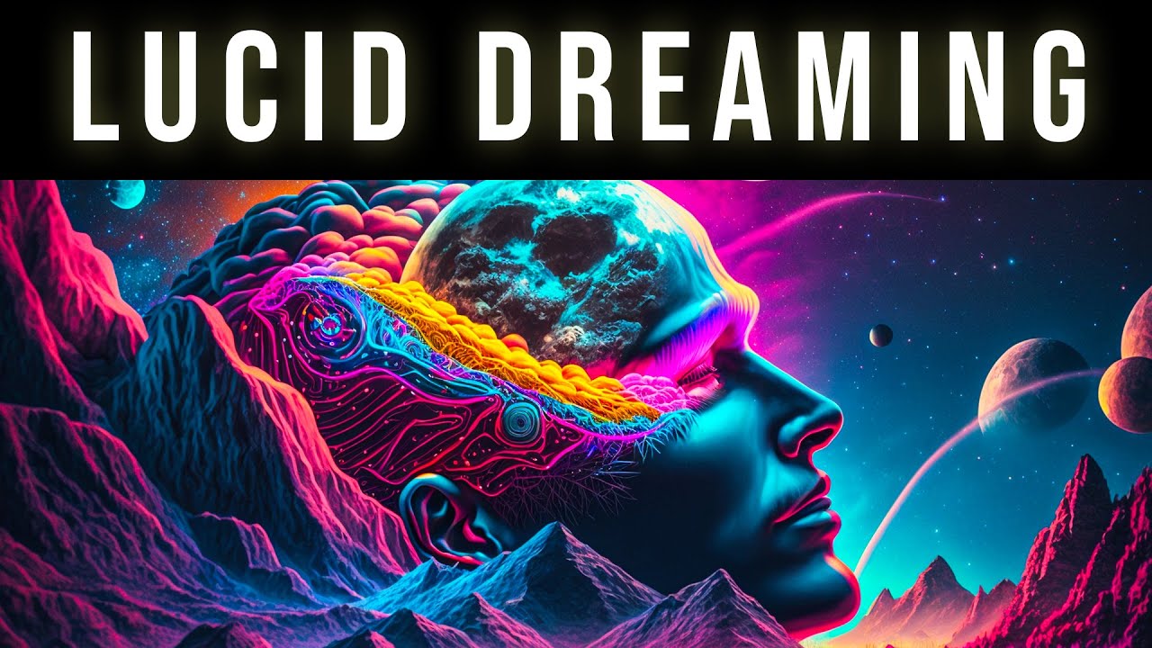 Enter REM Sleep Cycle Instantly | Deep Lucid Dreaming REM Sleep Hypnosis To Experience Vivid Dreams
