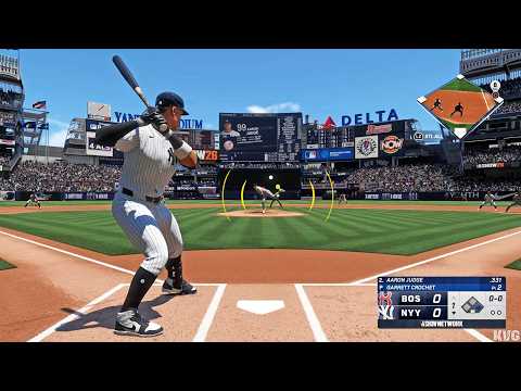 MLB The Show 26 Gameplay (PS5 UHD) [4K60FPS]