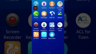 How to install play store in samsung z1 tizen