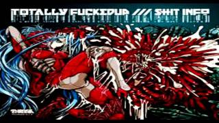 TOTALLYFUCKEDUP - Grind Your Grime (RE-MASTERED) [Breakcore ft DnB]