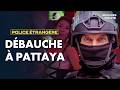 Prostitution Crime Pattaya S Foreign Police Are On High Alert Elite Squads