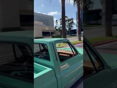 1986 Chevrolet C10 "Downtime"