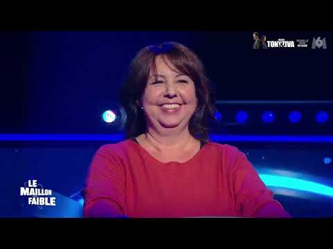 Le Maillon Faible (Olivier Minne) Émission du Samedi 17 Janvier 2026