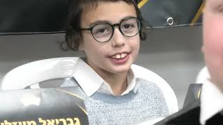 סיום חומש במדבר - תשפ
