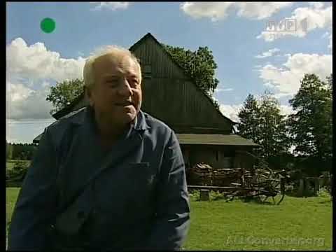 Fragment Filmu Złote Łany  Idylla maleńka taka