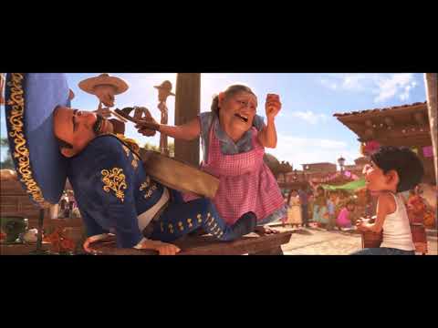 Anthony Gonzalez, Gael García Bernal - Un Poco Loco "Coco"