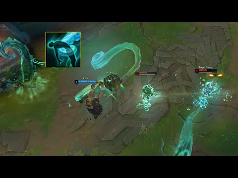 New Illaoi Reverse E Trick!