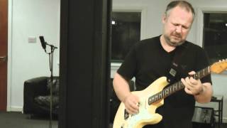 Paul Rose Band - Watermelon in Easter Hay (rehearsal)
