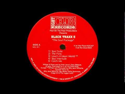 Black Traxx Vol. 5 - Love´s A Mean World