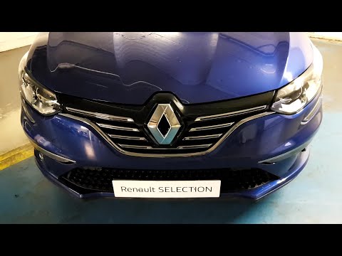 2019 Renault Megane SPORT TOURER GT LINE TC 23,765