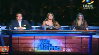 Yo me llamo Enrique Bunbury - Lady Blue.flv