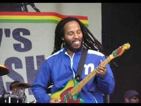 Ziggy Marley - Beach in Hawaii