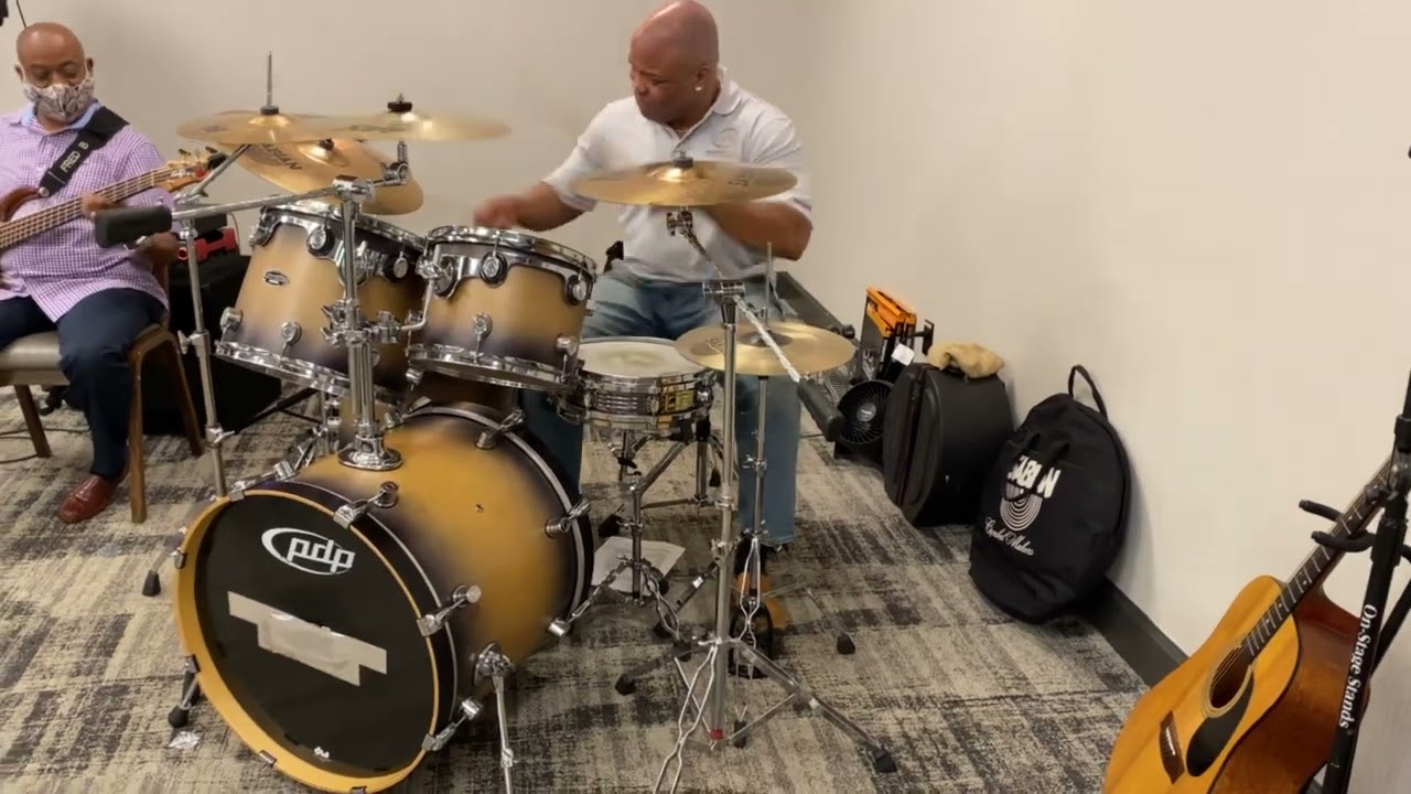 Promotional video thumbnail 3 for Busta Drum