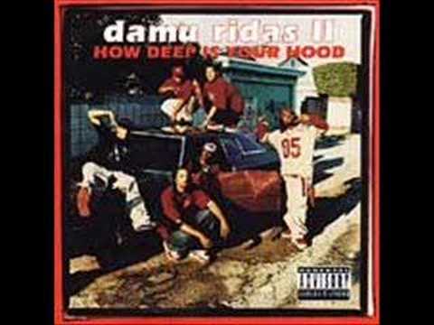 damu ridas 2-feelin ya man
